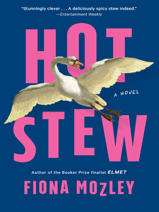 Title details for Hot Stew by Fiona Mozley - Available